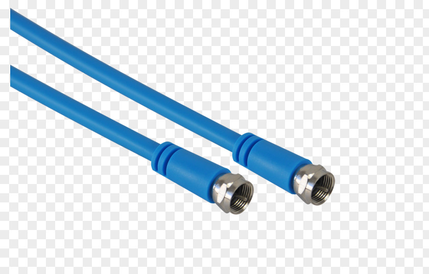 Coaxial Cable Electrical Connector Television Satellite PNG