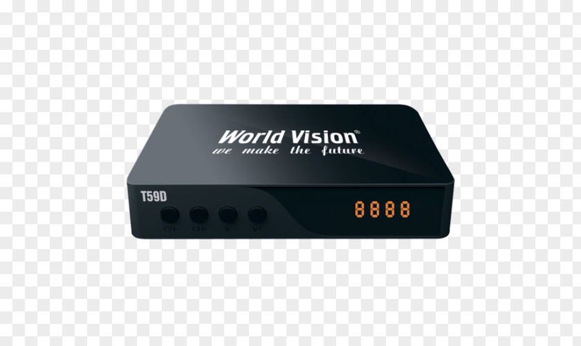 DVB-T2 Digital Television Set-top Box Video Broadcasting PNG