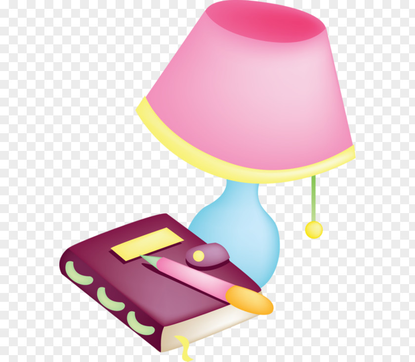 Lamps Diary Lampe De Bureau Clip Art PNG