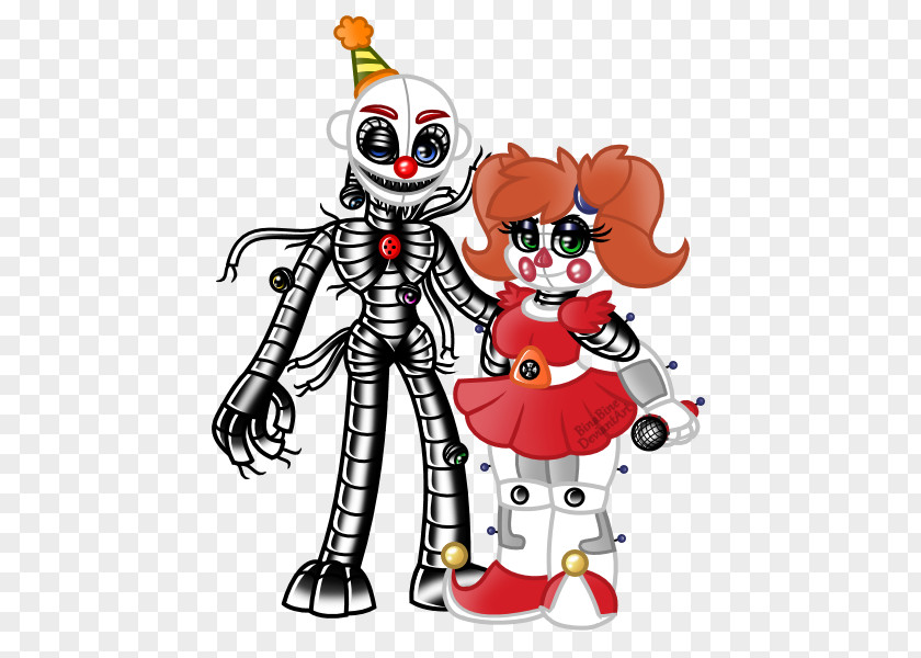 Lapiz Cosplay Lasule Five Nights At Freddy's: Sister Location Freddy's 3 2 4 PNG