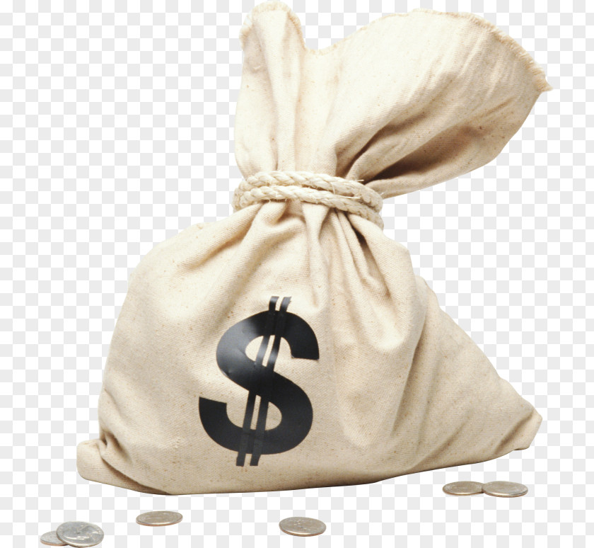 Money Bag Clip Art Transparency PNG