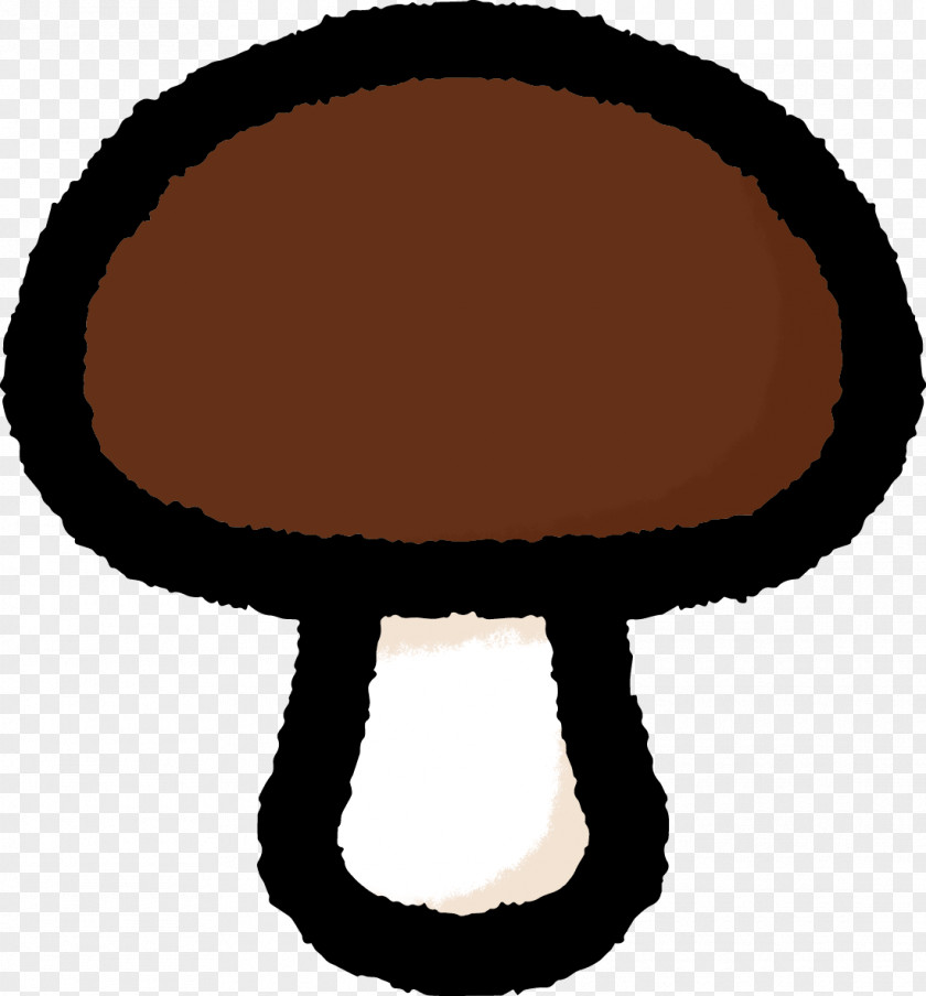 Mushroom Edible Shiitake PNG
