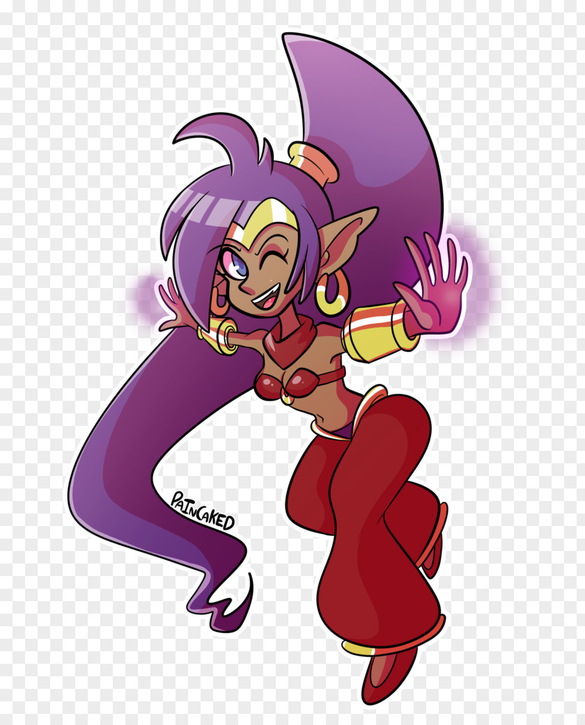 Scuttle Shantae: Half-Genie Hero Shantae And The Pirate's Curse Wii U Costume PNG