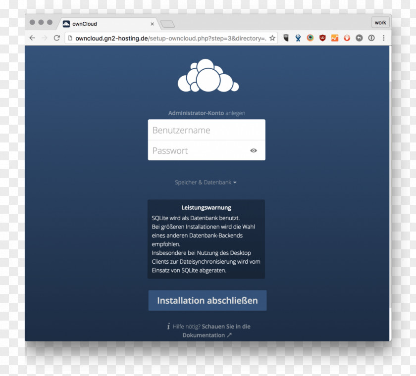 Shared Hosting OwnCloud Apache HTTP Server Cloud Storage Linux PNG