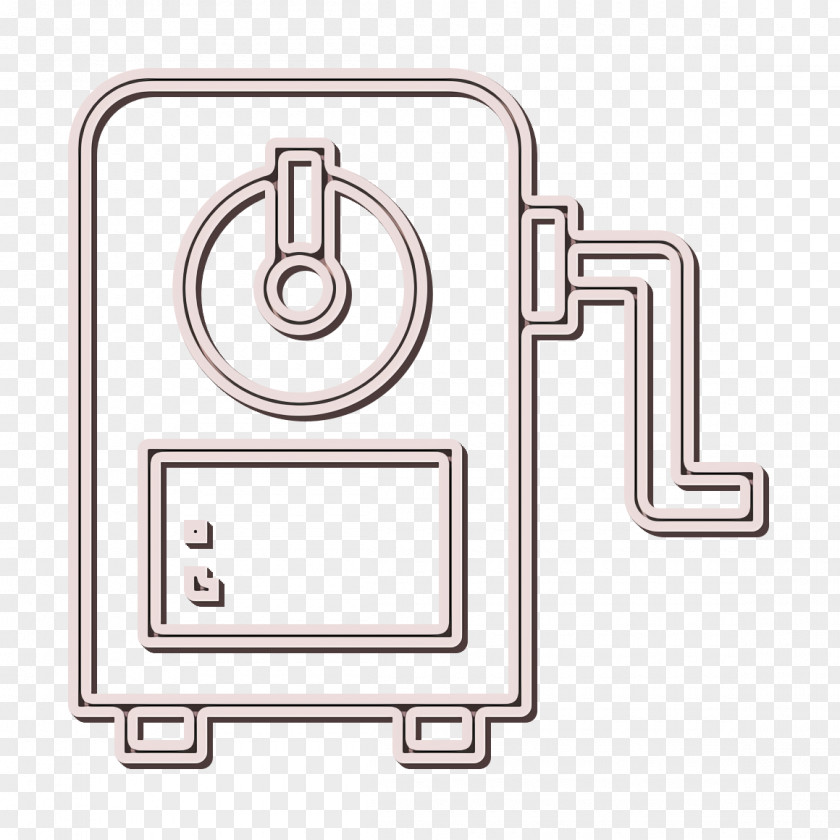 Sharpener Icon Tools And Utensils Office Stationery PNG