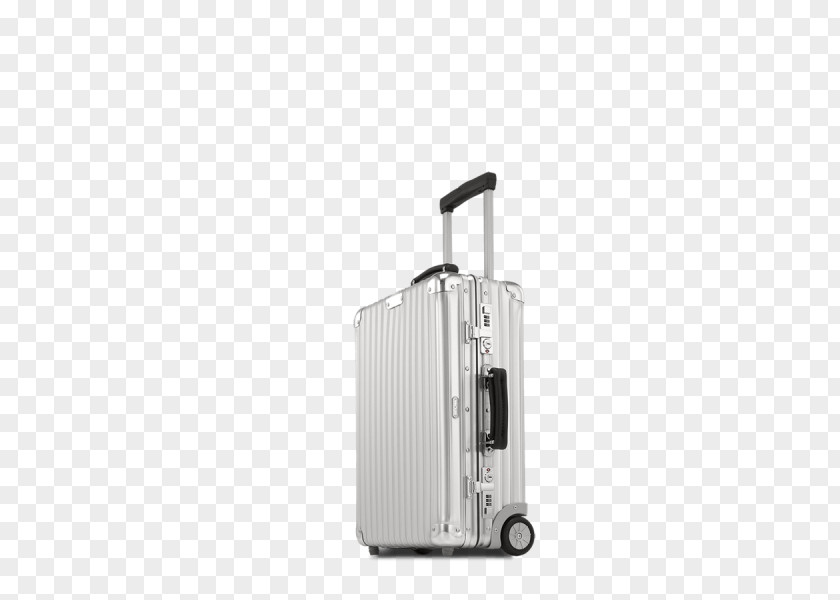 Suitcase Rimowa Classic Flight Multiwheel Travel Hand Luggage PNG
