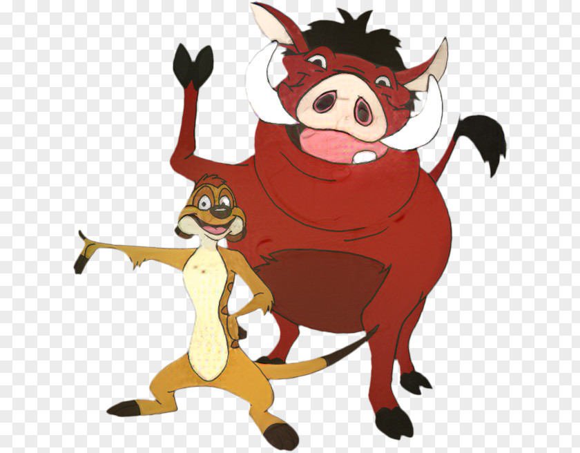 Timon And Pumbaa Simba Nala PNG
