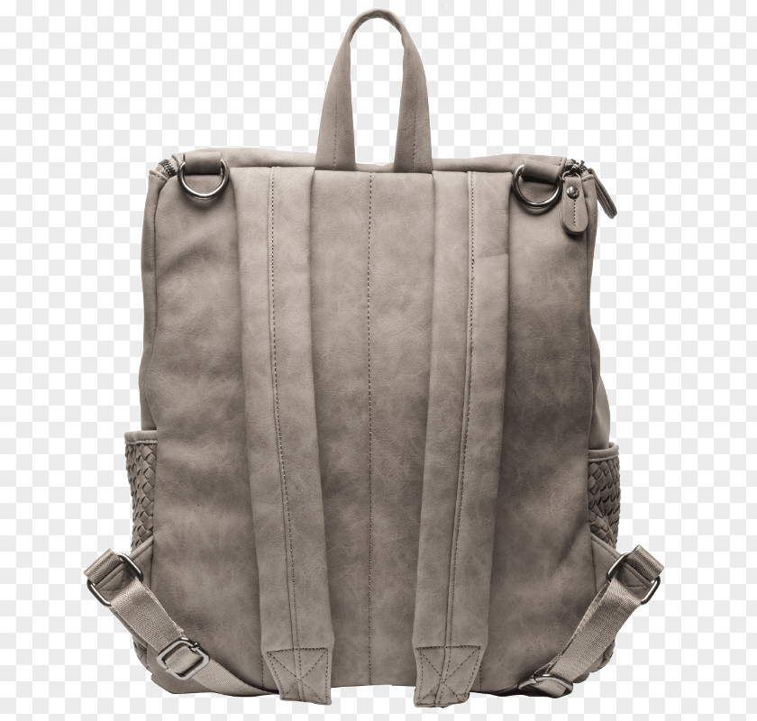Zipper Braid Lisbon Little Company Lissabon Quilted Diaper Backpack Bag PNG