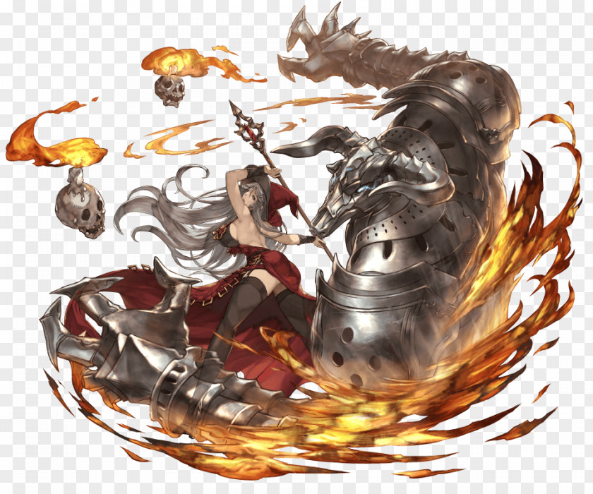 Albert E Brumley Granblue Fantasy Rage Of Bahamut Web Browser PNG