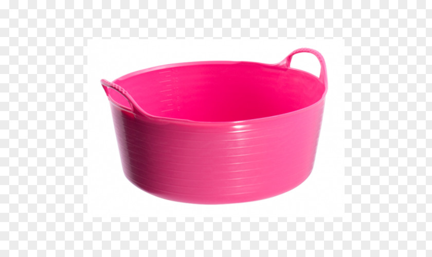 Bucket Horse Pink Blue Liter PNG