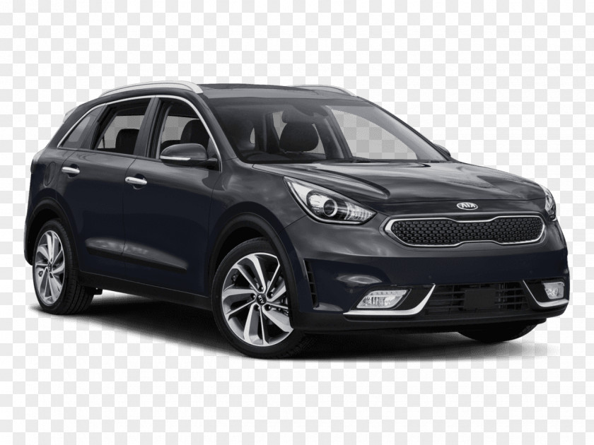 Car Kia Motors Sport Utility Vehicle 2018 Niro LX Of Cerritos PNG