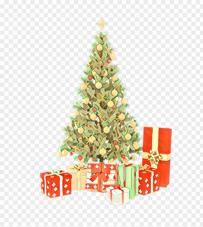 Christmas Tree PNG