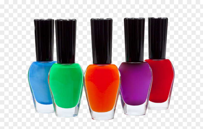 Color Nail Oil Polish Art Onychomycosis PNG