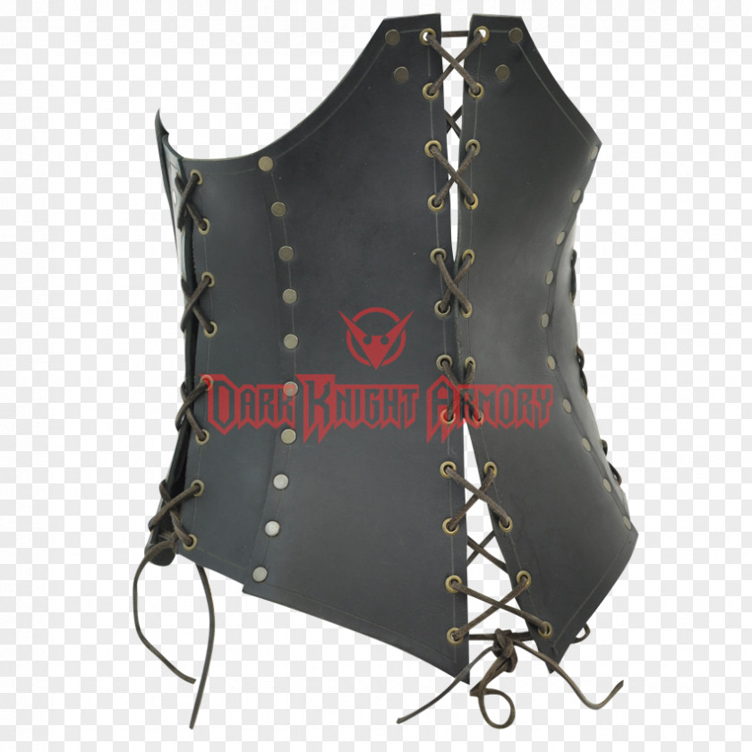 Corset Components Of Medieval Armour Fashion Bone PNG
