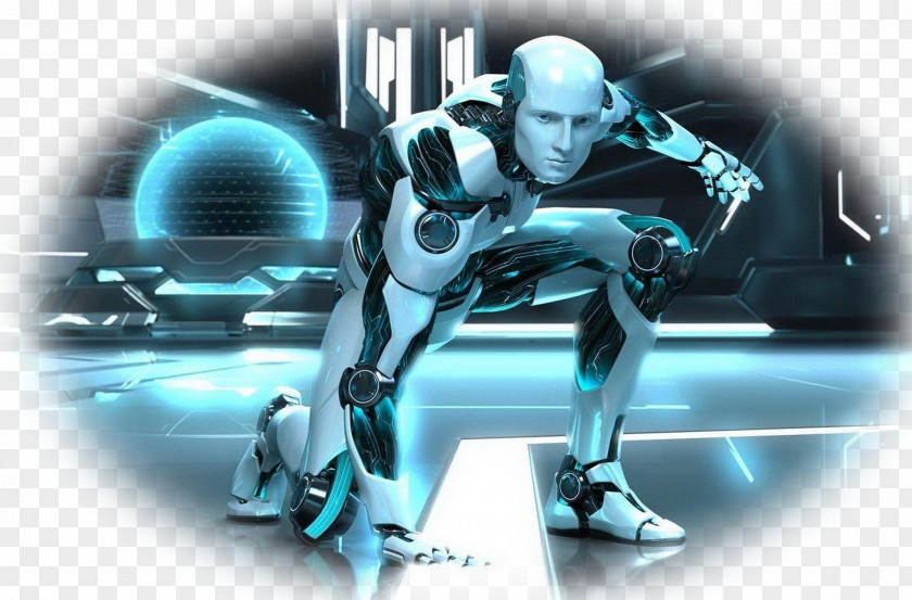 Cyborg Humanoid Robot Three Laws Of Robotics Military PNG