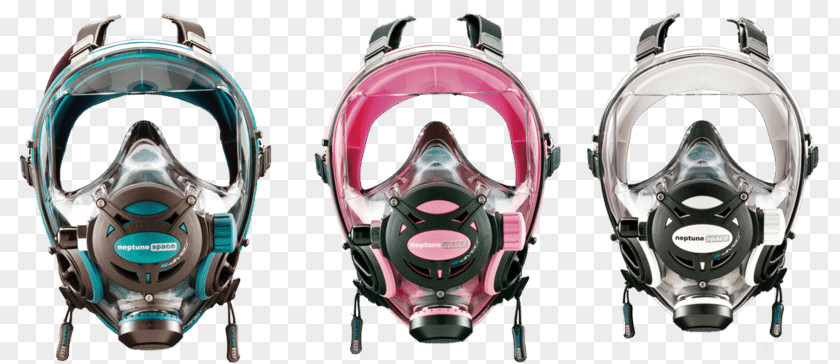 Diving Snorkeling Masks & Full Face Mask Underwater PNG