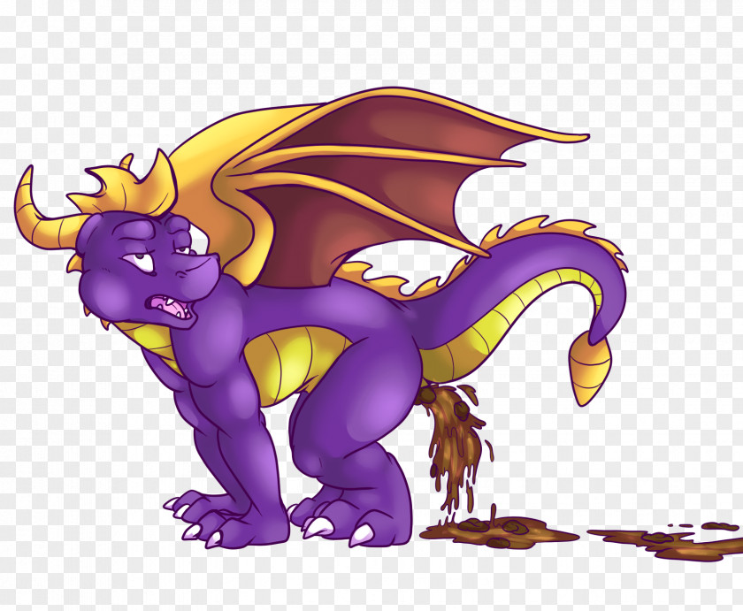 Dragon Cartoon Legendary Creature Organism PNG