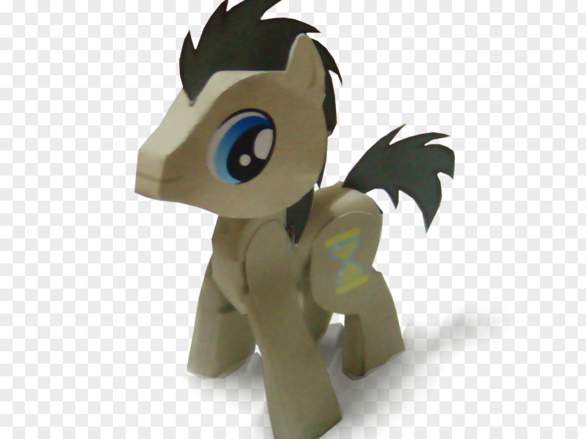 My Little Pony Paper Model Twilight Sparkle PNG