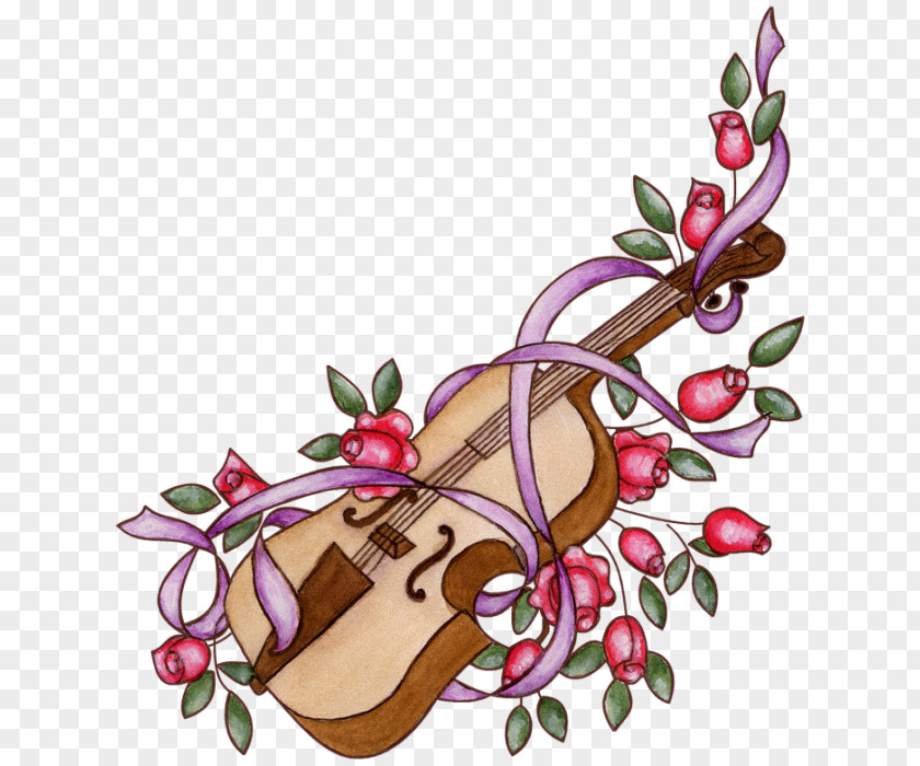 Paper Party Floral Design Music PNG design Music, dp clipart PNG