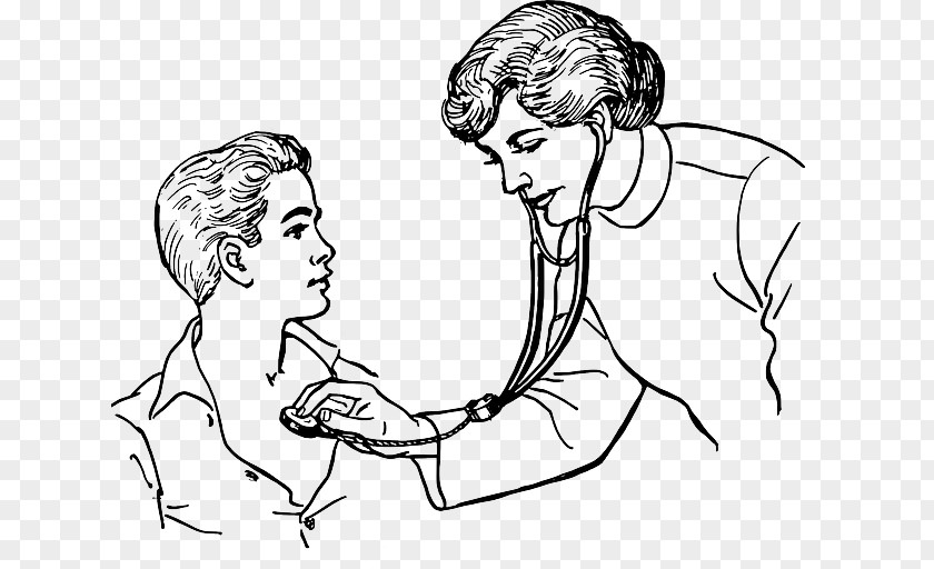 Physician Doctor Of Medicine Stethoscope Online PNG