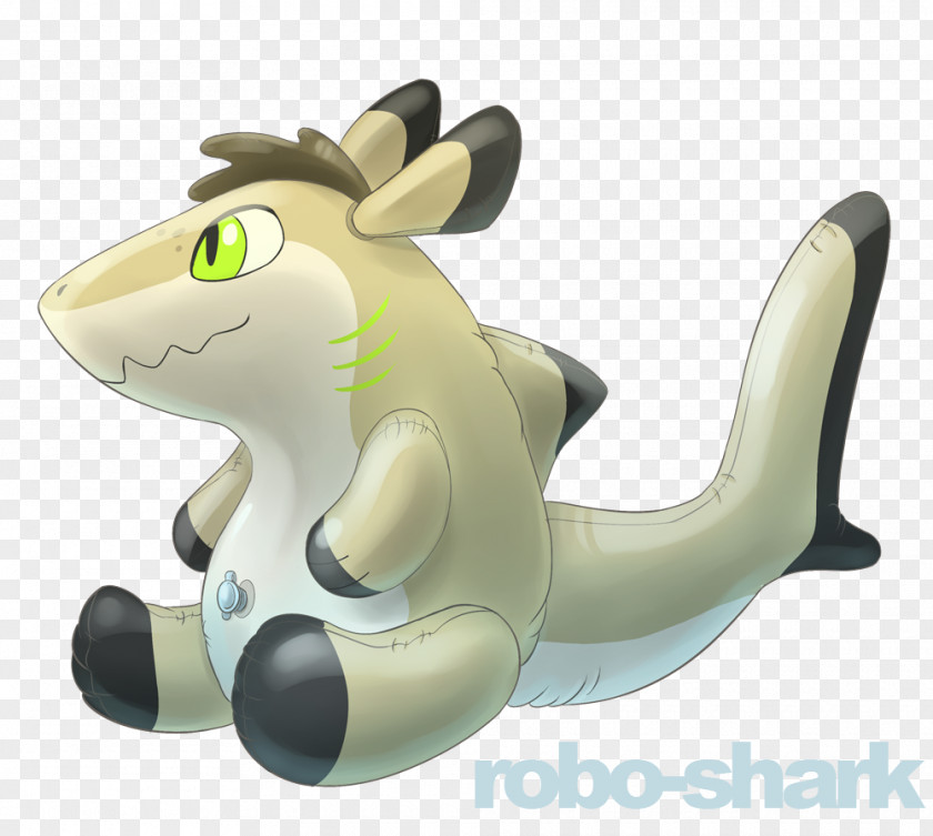 Shark Hungry Evolution Inflatable Drawing Animal PNG