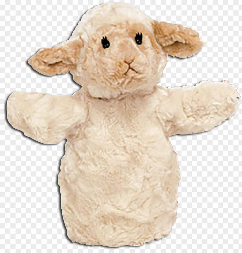 Sheep Stuffed Animals & Cuddly Toys Hand Puppet Gund PNG