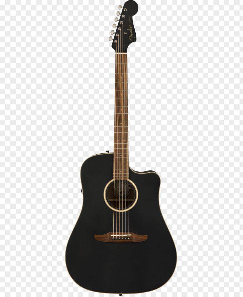 Single Coil Guitar Pickup Fender California Series Acoustic-electric Cutaway Dreadnought PNG