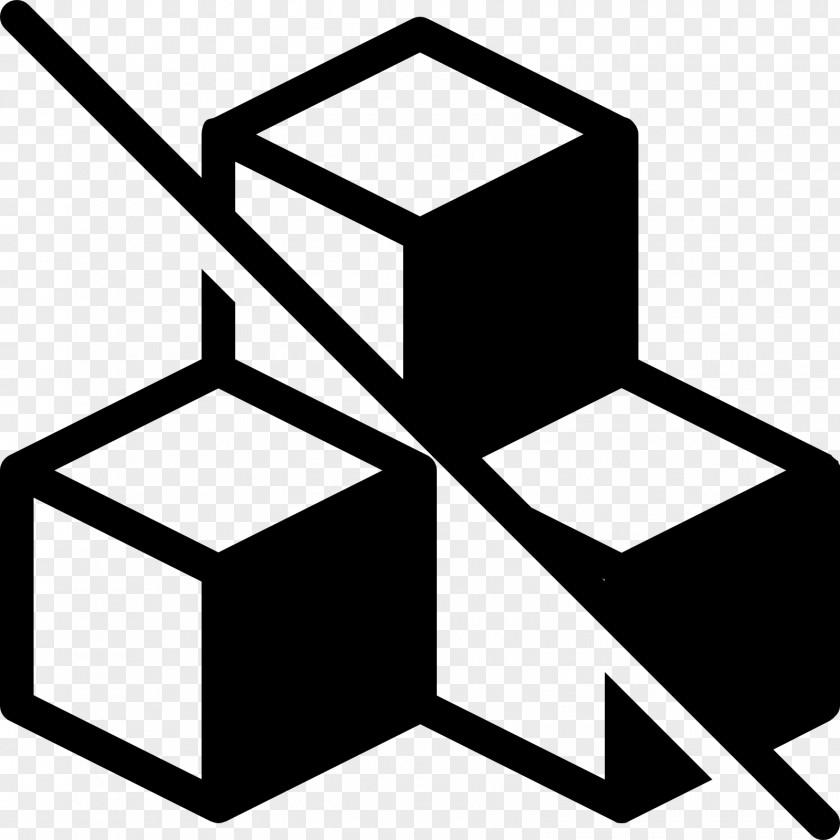 Sugar Cubes Smoothie Clip Art PNG