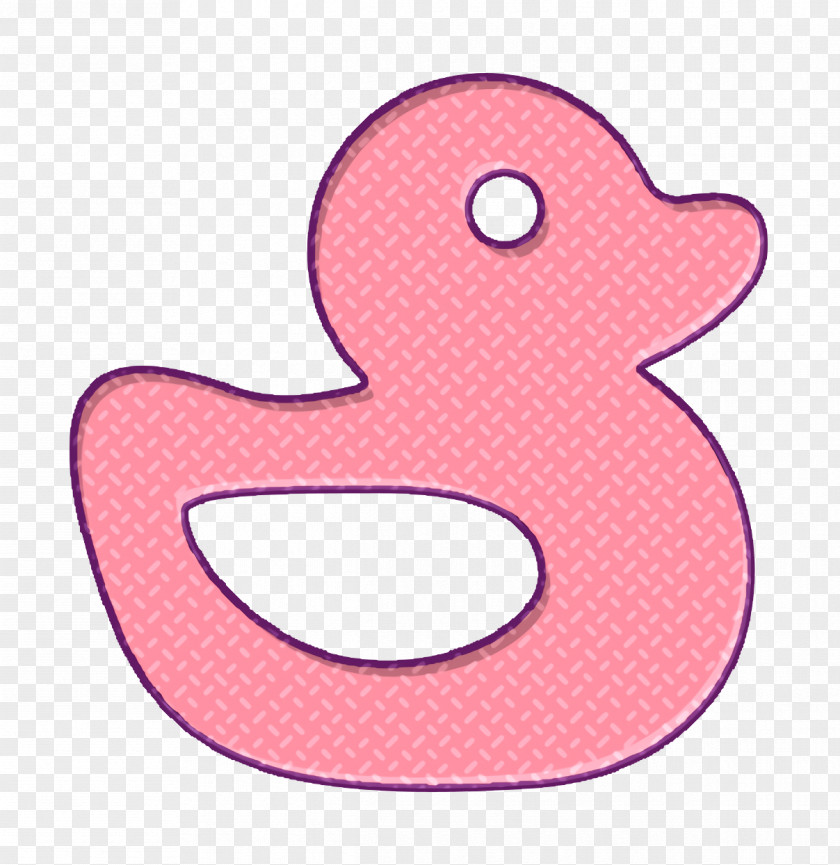 Animals Icon Ducky Duck PNG