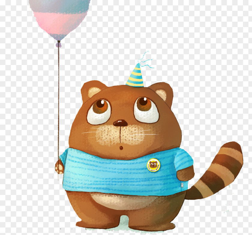 Cartoon Bear PNG