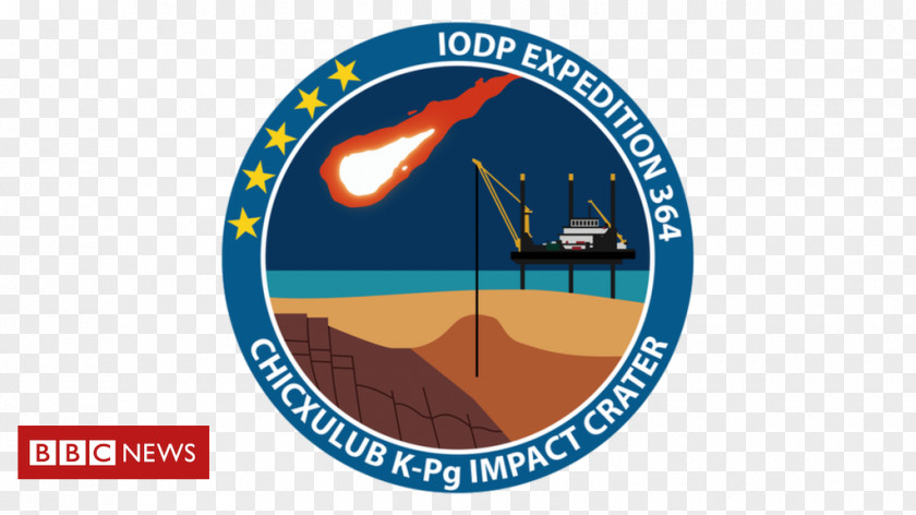 Chicxulub Crater European Consortium For Ocean Research Drilling Princess 'Kida' Kidagakash Painting Clip Art PNG