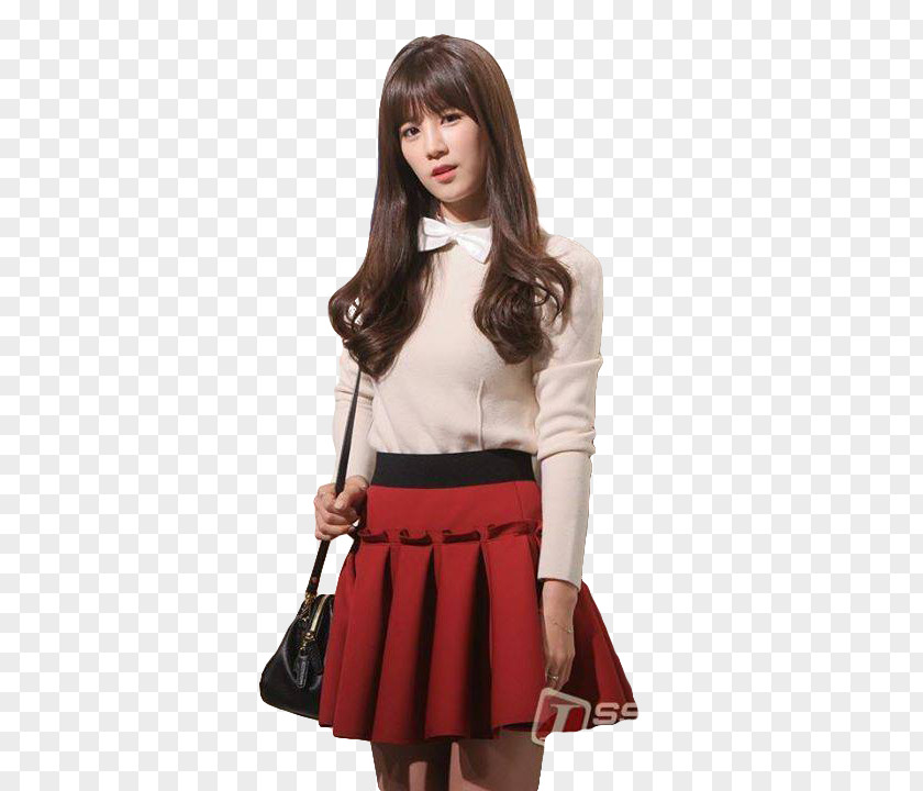 Korean Girls Park Cho-rong Rendering Apink PNG