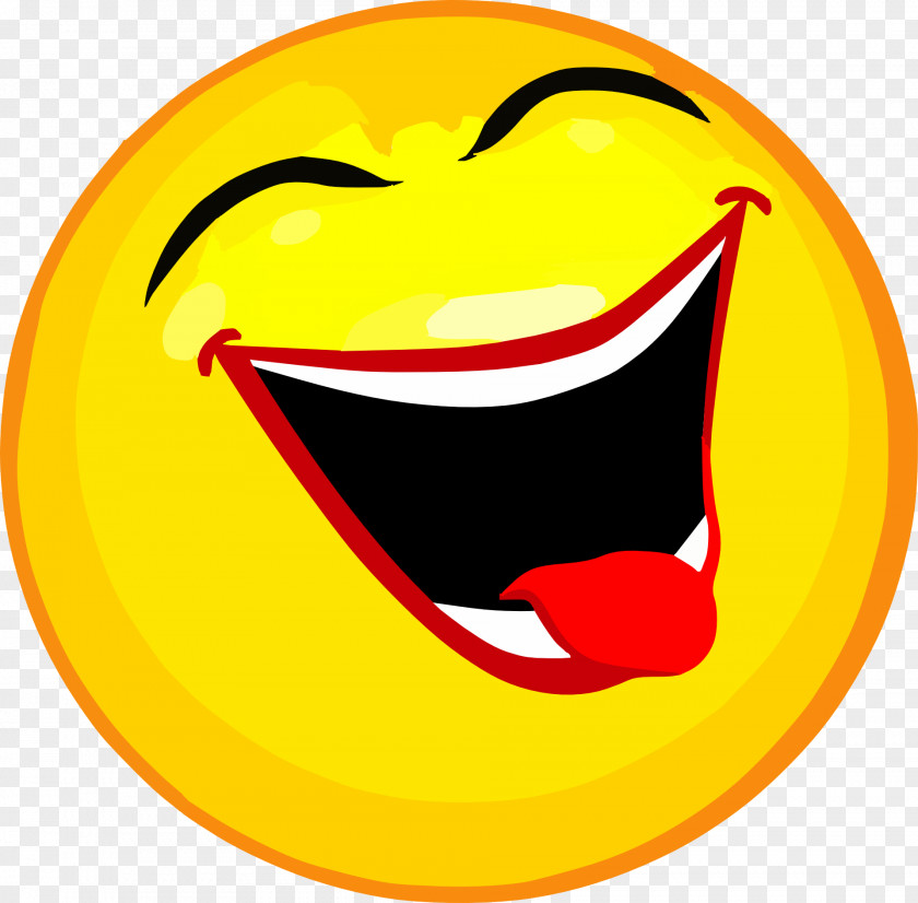 Laugh Laughter Emoticon Smiley Clip Art PNG
