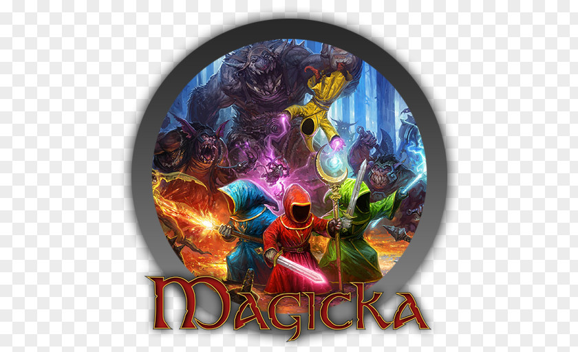 Magicka 2 Video Game Action-adventure PNG