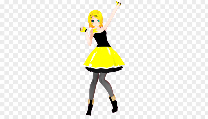 Mmd Dress DeviantArt Clip Art Costume Artist PNG