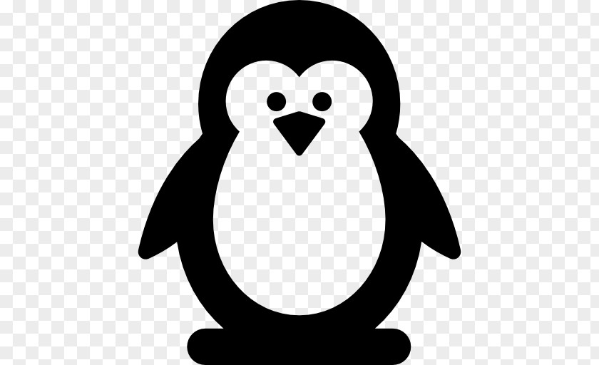 Penguin Antarctic Decal Sticker PNG