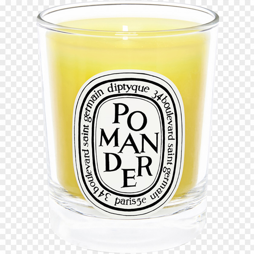 Pomander 5.1ozGlass Pint Glass Old Fashioned Diptyque Room Spray PNG