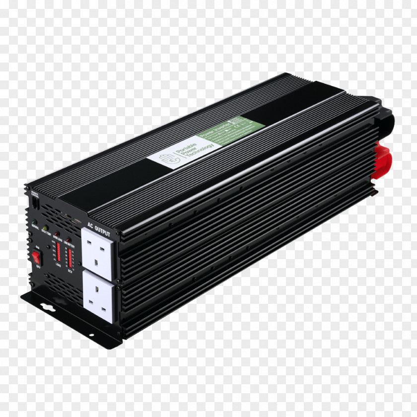 Power Inverters Battery Charger Alternating Current Electric Solar Inverter PNG