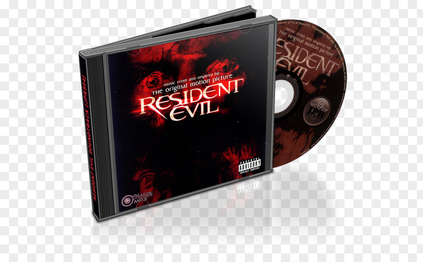 Resident Evil 2 Evil: The Darkside Chronicles Soundtrack DVD Electronics PNG