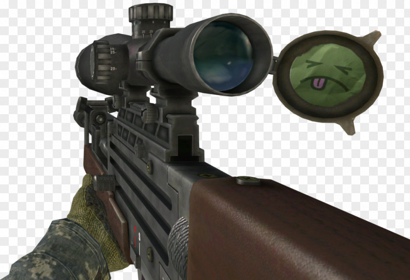 Sniper Call Of Duty: Modern Warfare 2 Ghosts Duty 4: Battlefield: Bad Company PNG
