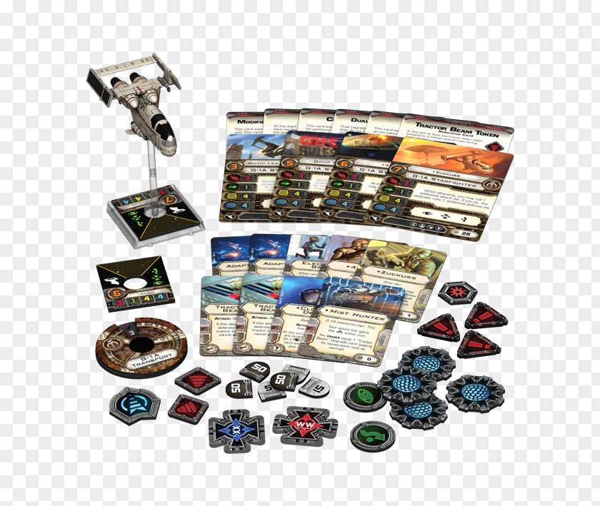 Star Wars Wars: X-Wing Miniatures Game X-wing Starfighter Boba Fett A-wing PNG