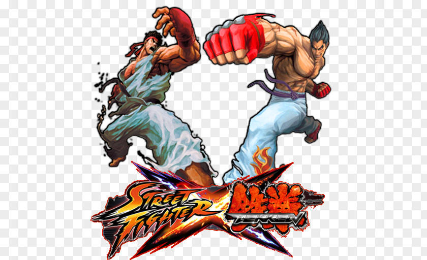 Street Fighter X Tekken 6: Bloodline Rebellion Kazuya Mishima PNG