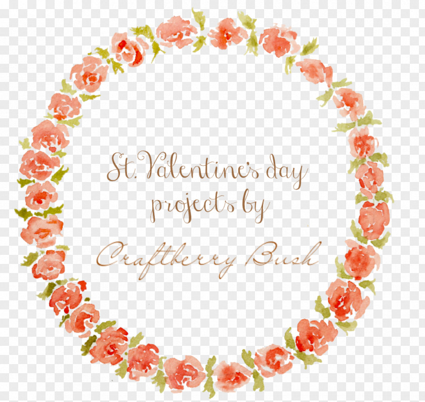 Valentine'sday Valentine's Day New Zealand Gift Floral Design Collar PNG