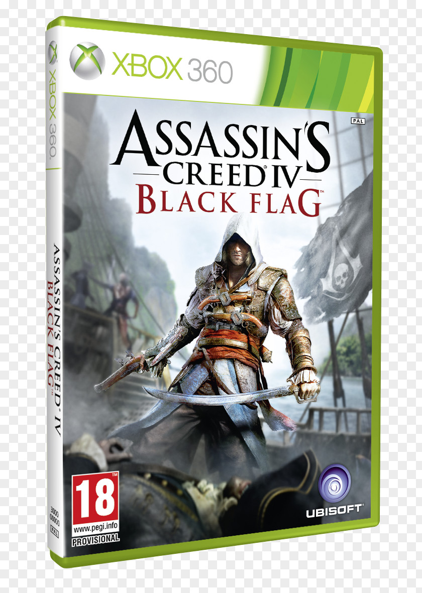 Assassins Creed Black Flag Assassin's IV: III Xbox 360 Creed: Revelations PNG