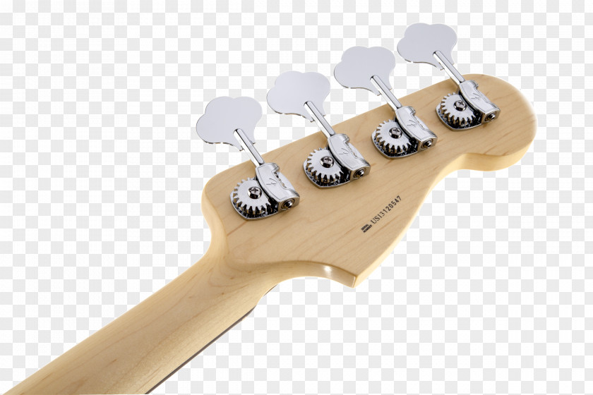 Bass Guitar Fender Precision Electric Jazz Double PNG