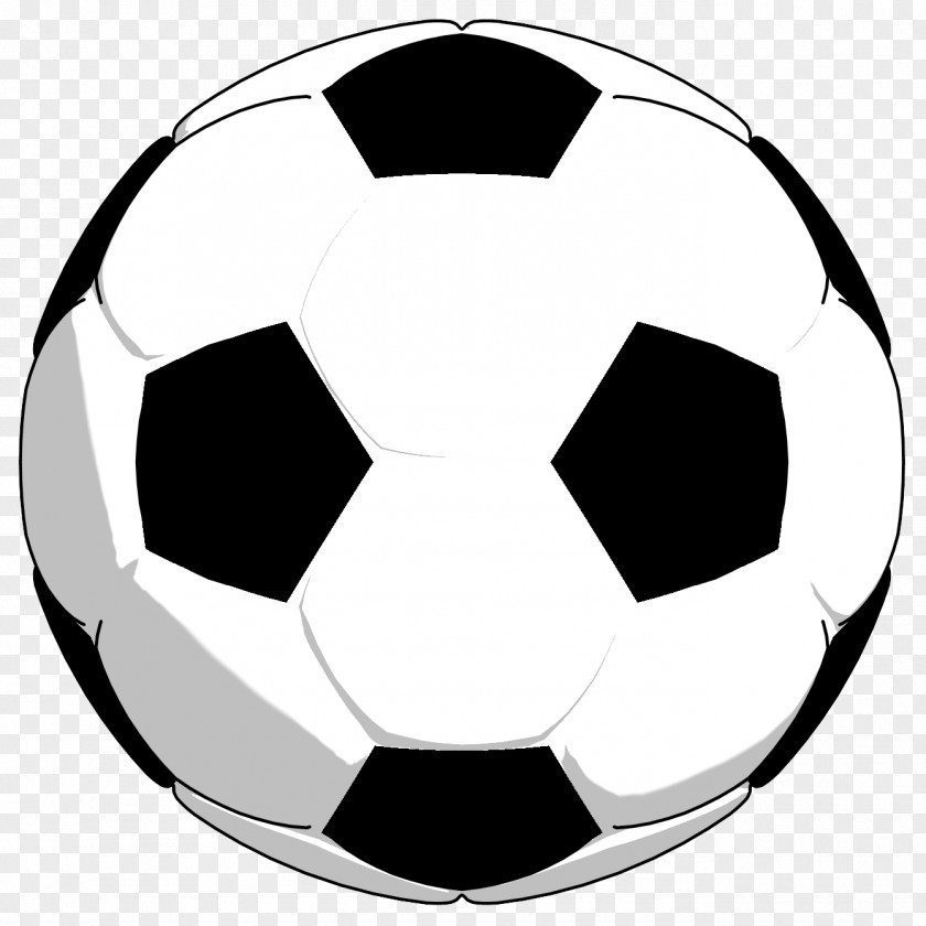 Black Ball And White Clip Art PNG