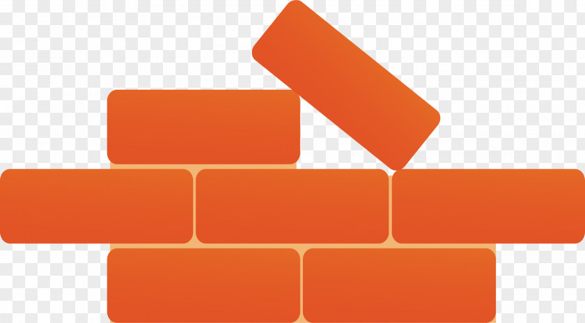 Brick Vector Material Icon PNG