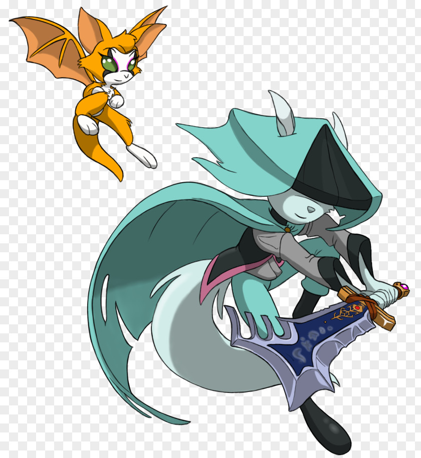 Dean Dodrill Dust: An Elysian Tail Five Nights At Freddy's 2 Art Doodle PNG