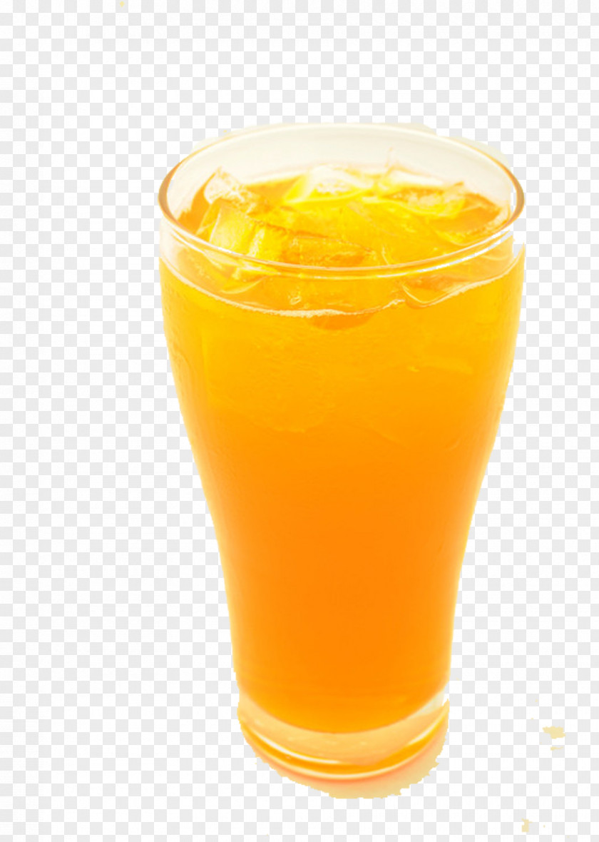 Drink Orange Juice Fuzzy Navel Soft Tea PNG