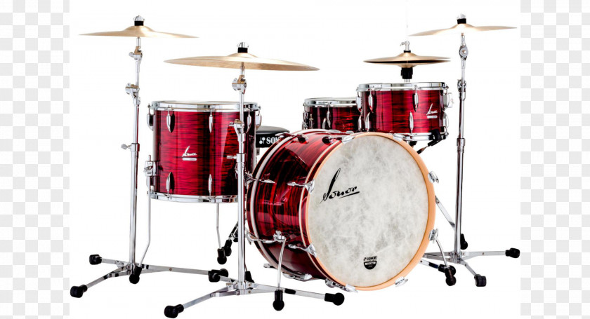 Drum Kit Bass Drums Tom-Toms Sonor Percussion PNG